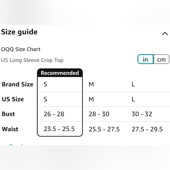 Women's Seamless Ribbed Spandex Scoop Neck Cropped Tee Bundle Size Large NWOT - Picture 6 of 6